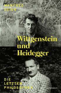 Buchcover von WITTGENSTEIN AND HEIDEGGER: Die letzten Philosophen