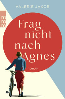 Buchcover von Frag nicht nach Agnes 