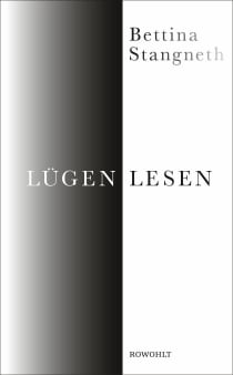 Buchcover von DECIPHERING LIES