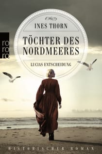 Buchcover von DAUGHTERS OF THE NORTHERN SEA – Lucia's Choice (Vol. II)