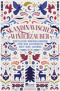 Buchcover von Skandinavischer Winterzauber: Festliche Erzählungen für die schönste Zeit des Jahres