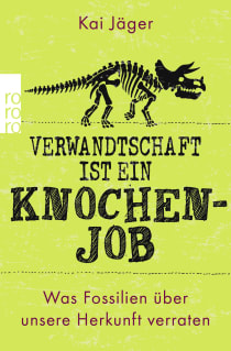 Buchcover von HUMANS, OUR ANCESTORS AND THEIR FOSSILS: Was Fossilien über unsere Herkunft verraten