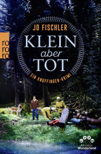 Buchcover von Klein aber tot: Ein Knuffingen-Krimi