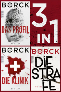 Buchcover von Franka Erdmann und Alpay Eloğlu: 3in1 Bundle von Hubertus Borck