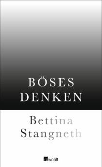 Buchcover von THINKING EVIL