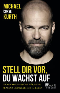 Buchcover von IMAGINE YOU WAKE UP: THE OOOO+X METHOD: Die OOOO+X-Methode für mehr Präsenz und Klarheit im Leben