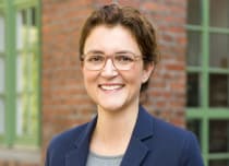 Kathrin Ackermann. Programmleitung argon balance