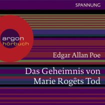 Das Geheimnis von Marie Rogêts Tod