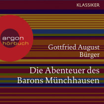 Die Abenteuer des Barons Münchhausen