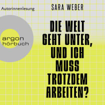 Die Welt geht unter, und ich muss trotzdem arbeiten?