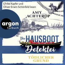 Die Hausboot-Detektei – Tödlicher Grund