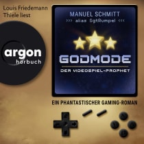 Godmode. Der Videospiel-Prophet