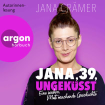 Jana, 39, ungeküsst