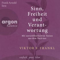 Sinn, Freiheit und Verantwortung