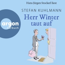 Herr Winter taut auf