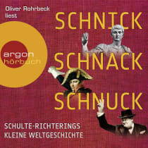 Schnick, Schnack, Schnuck