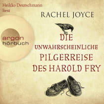 Die unwahrscheinliche Pilgerreise des Harold Fry