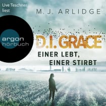 D.I. Grace: Einer lebt, einer stirbt