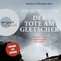 Der Tote am Gletscher