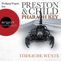 Pharaoh Key – Tödliche Wüste