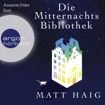 Die Mitternachtsbibliothek