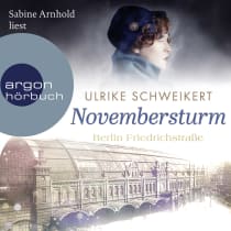 Berlin Friedrichstraße: Novembersturm