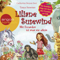 Liliane Susewind – Mit Freunden ist man nie allein