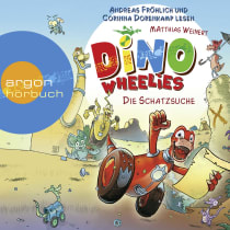 Dino Wheelies