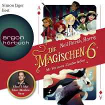 Die magischen Sechs - Mr Vernons Zauberladen