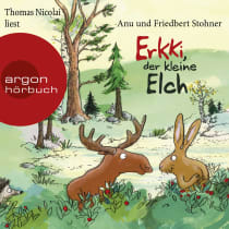 Erkki, der kleine Elch