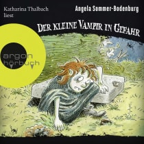 Der kleine Vampir in Gefahr