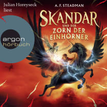 Skandar und der Zorn der Einhörner