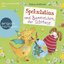 Spekulatius und Bammelchen, der Osterhase