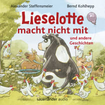 Lieselotte macht nicht mit 