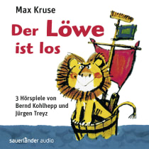 Der Löwe ist los