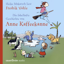 Die fabelhafte Geschichte von Anne Kaffeekanne