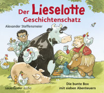 Der Lieselotte Geschichtenschatz