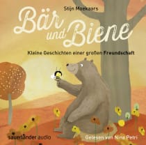 Bär und Biene