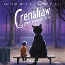 Crenshaw - Einmal schwarzer Kater