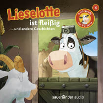 Lieselotte ist fleißig