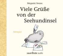 Viele Grüße von der Seehundinsel