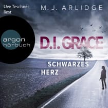 D.I. Helen Grace: Schwarzes Herz