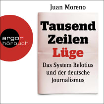 Tausend Zeilen Lüge