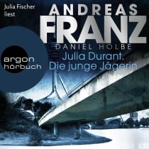 Julia Durant. Die junge Jägerin