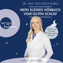 Mein kleines Hörbuch vom guten Schlaf