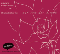 nur von der liebe