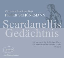 Scardanellis Gedächtnis