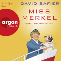 Miss Merkel: Mord auf hoher See