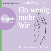 Ein wenig mehr Wir