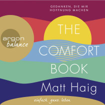 The Comfort Book - Gedanken, die mir Hoffnung machen